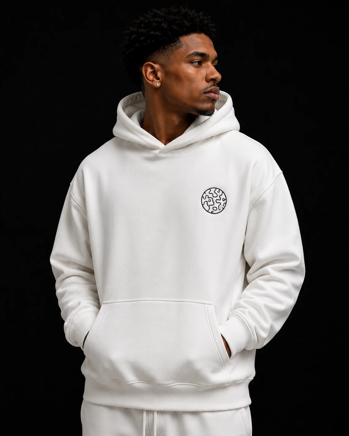 Iconic Hoodie