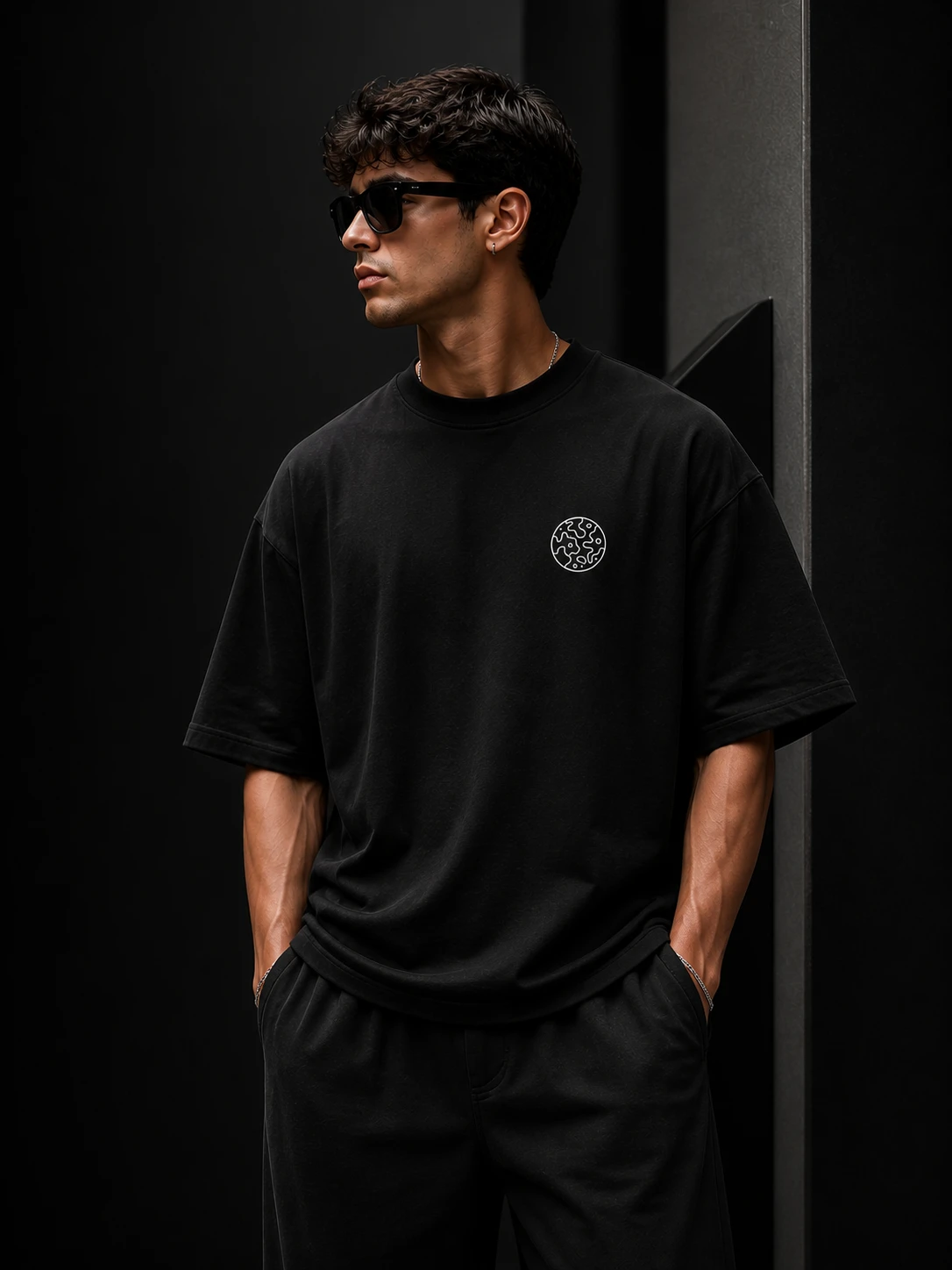 Oversized Tee