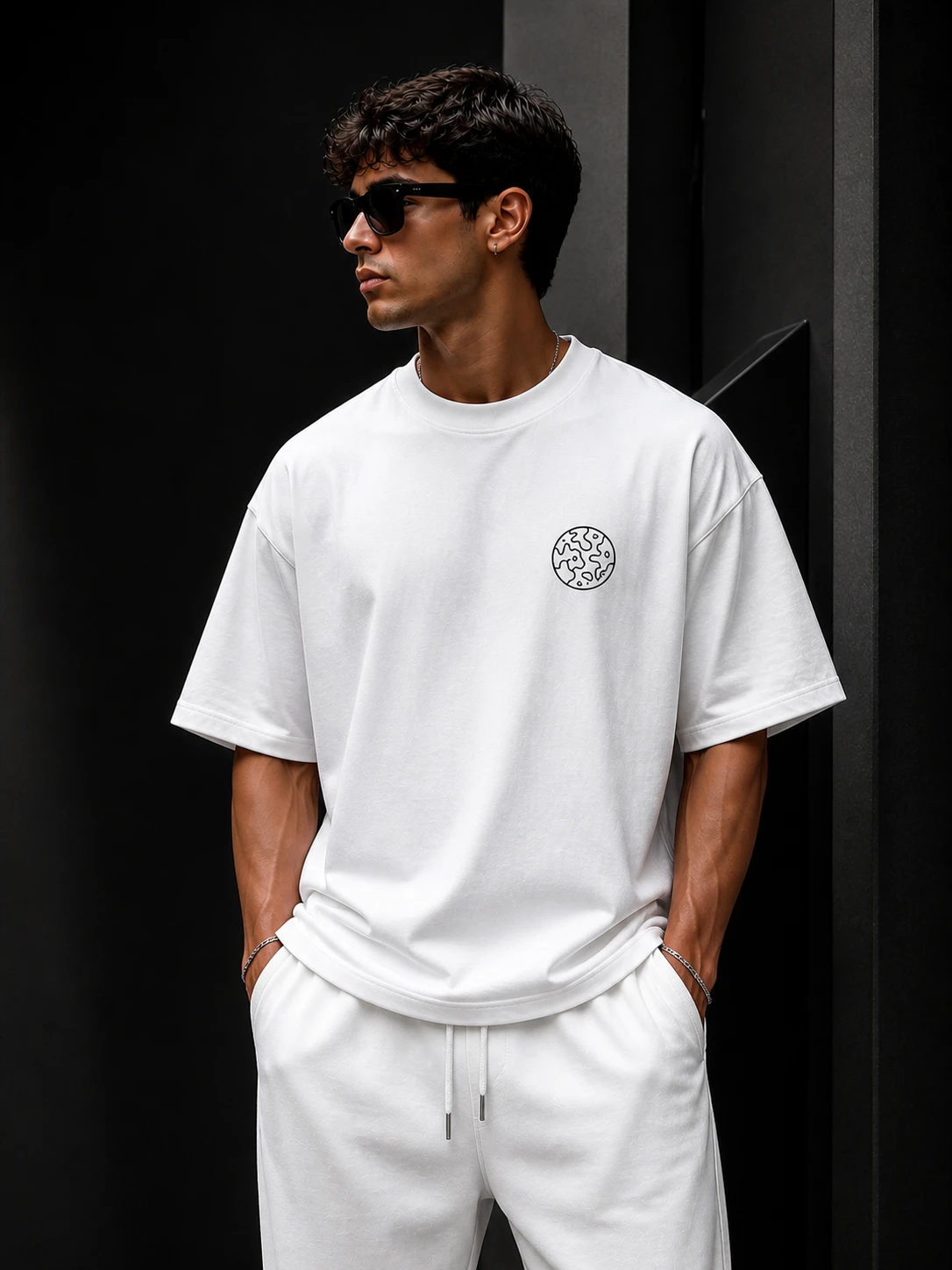 Oversized Tee