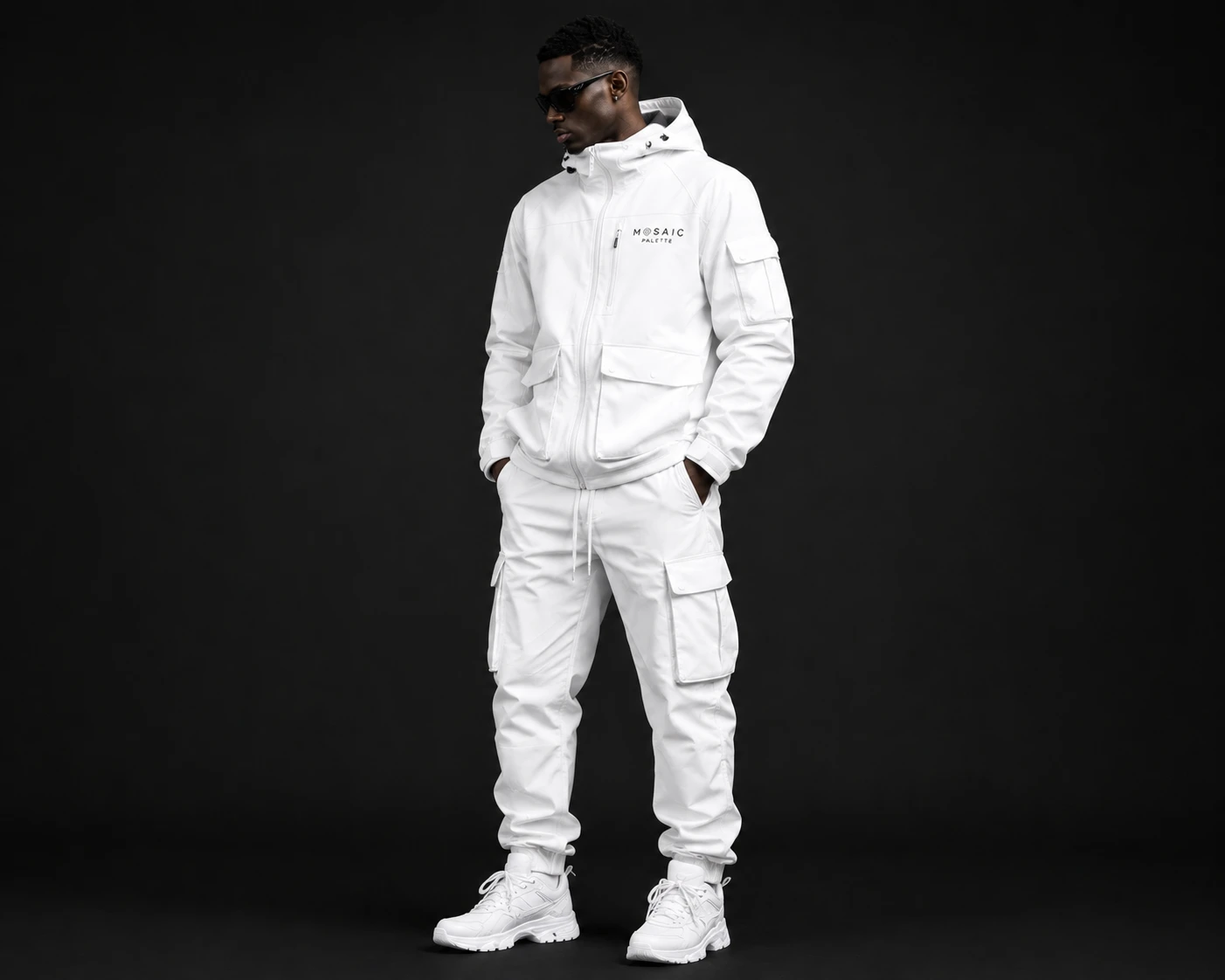 Grey Signature Fit