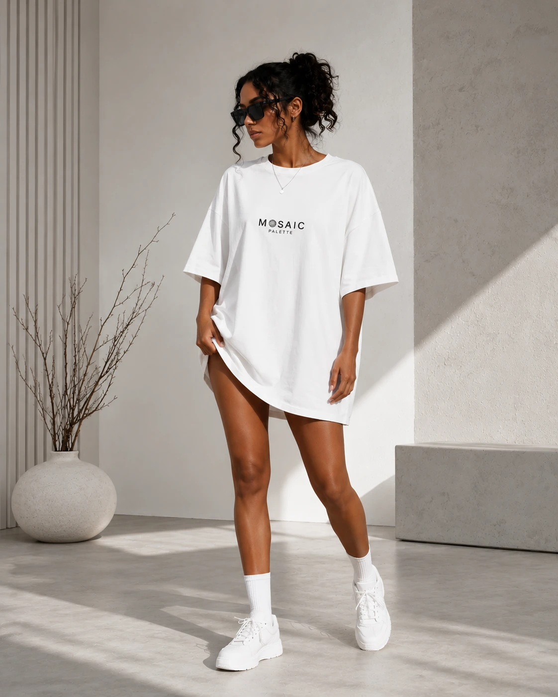 Oversized Tee